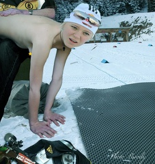 Biathlon: Miriam G.